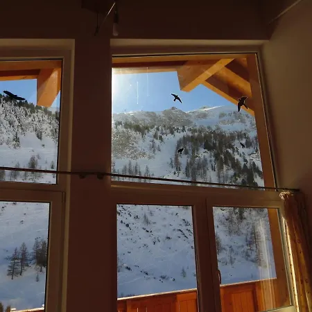Lejlighed Obertauern-freja-apartment *