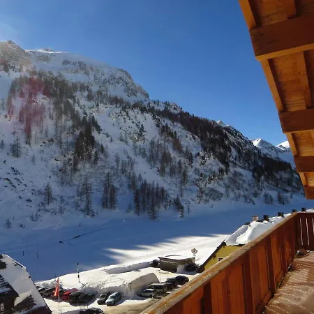 Lejlighed Obertauern-freja-apartment