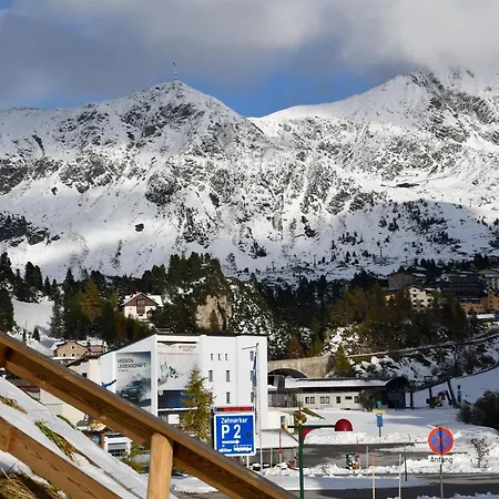 Daire Obertauern-freja-apartment *