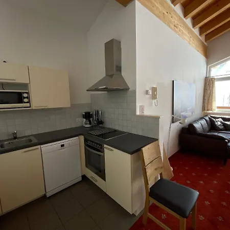 Obertauern-freja-apartment Daire
