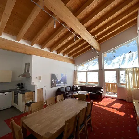 Apartment Obertauern-freja-apartment Obertauern
