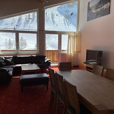 Obertauern-freja-apartment Lejlighed *