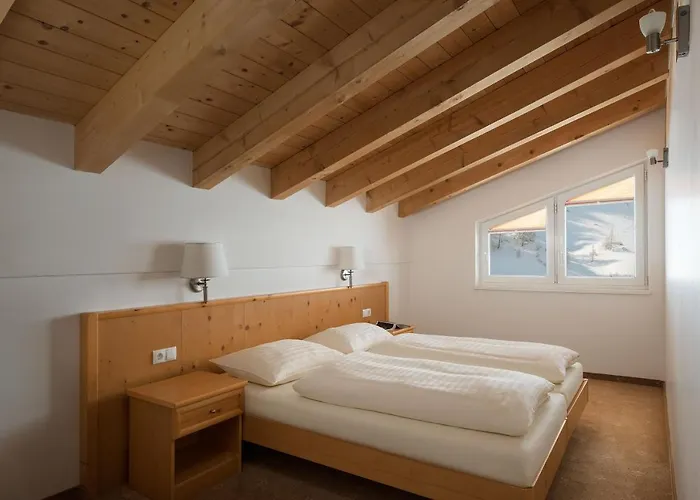 Obertauern-freja-apartment Apartmán