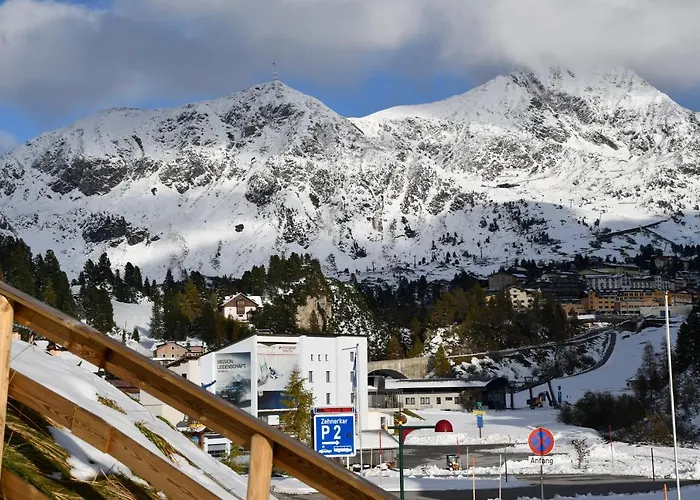 Apartmán Obertauern-freja-apartment *